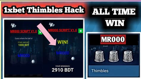 1xbet hack script free.